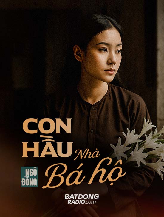 Con Hầu Nhà Bá Hộ