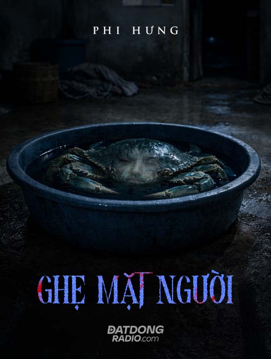 Ghẹ Mặt Người