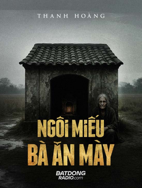 Ngôi Miếu Bà Ăn Mày
