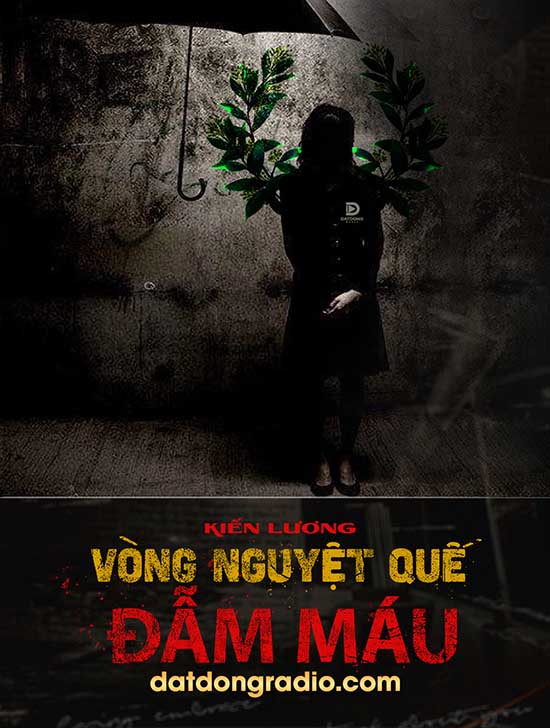 Vòng Nguyệt Quế Đẫm Máu