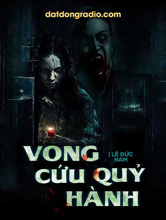 Ma Cứu Quỷ Hành