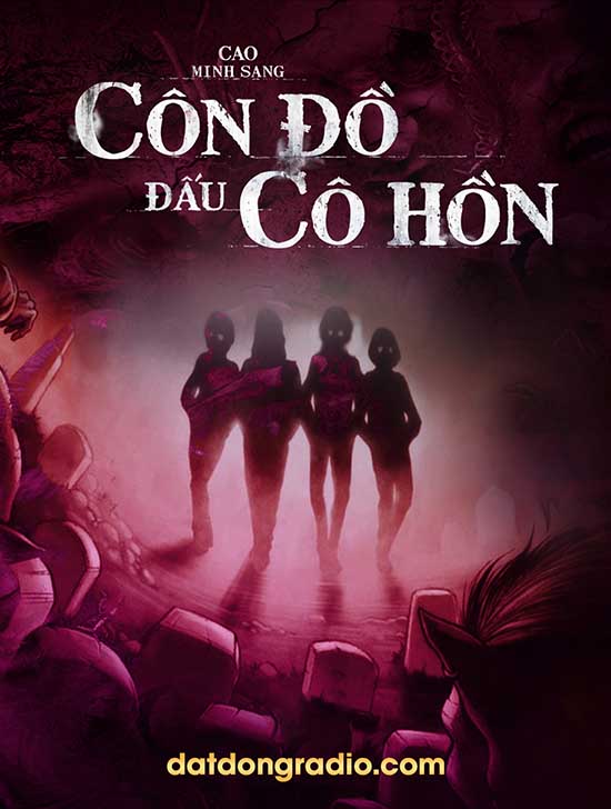 Series Bộ Tứ Côn Đồ