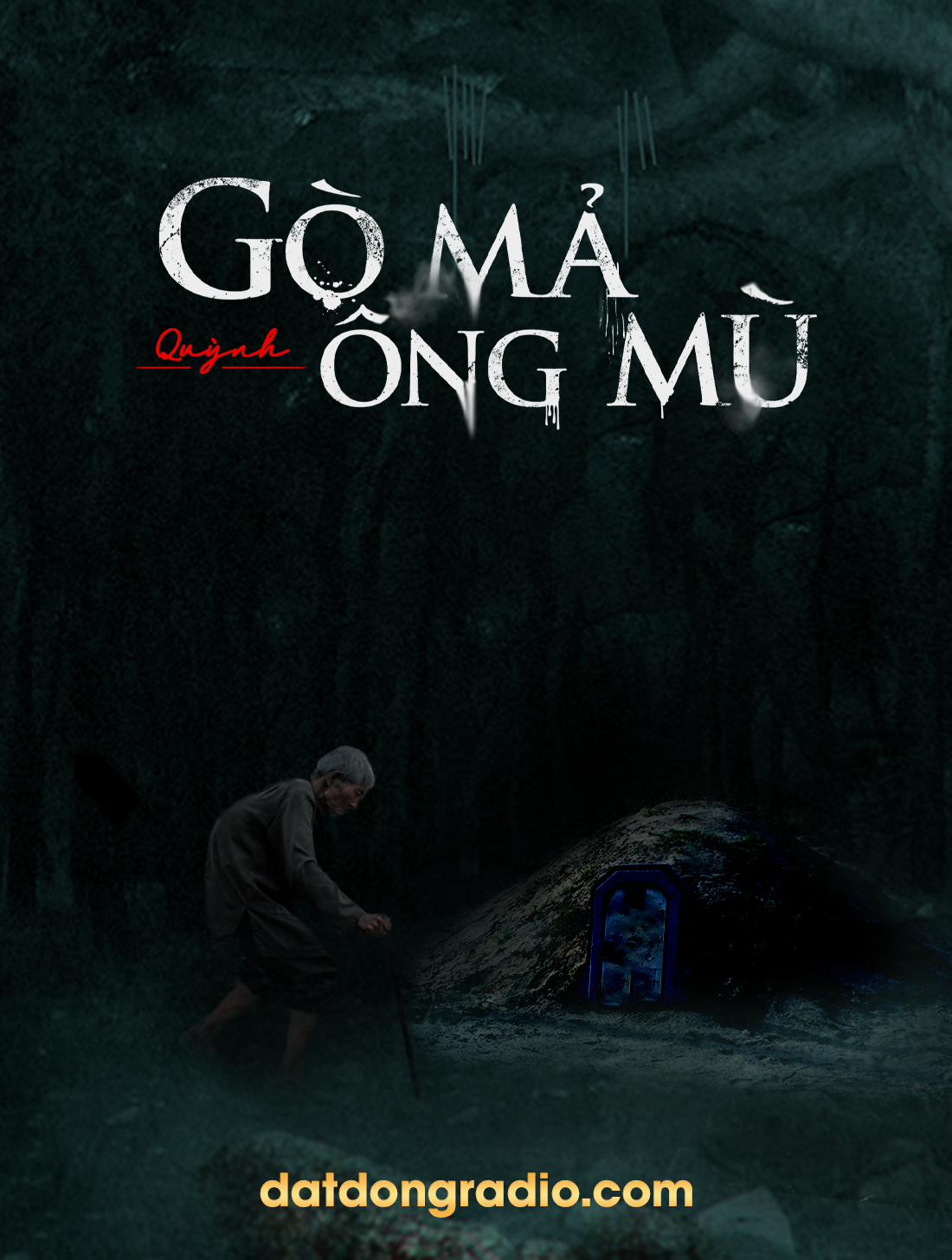 Gò Mả Ông Mù