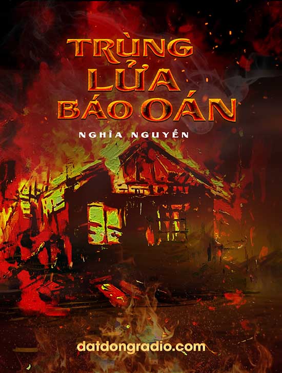 Trùng Lửa Báo Oán