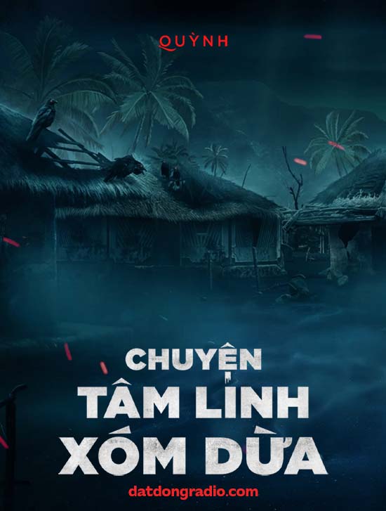 Quỷ Sự Xóm Dừa