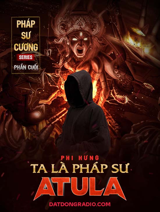Series Pháp Sư Atula