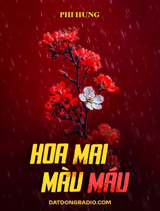 Hoa Mai Màu Máu