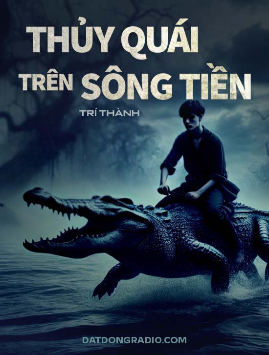 Thuỷ Quái Trên Sông Tiền