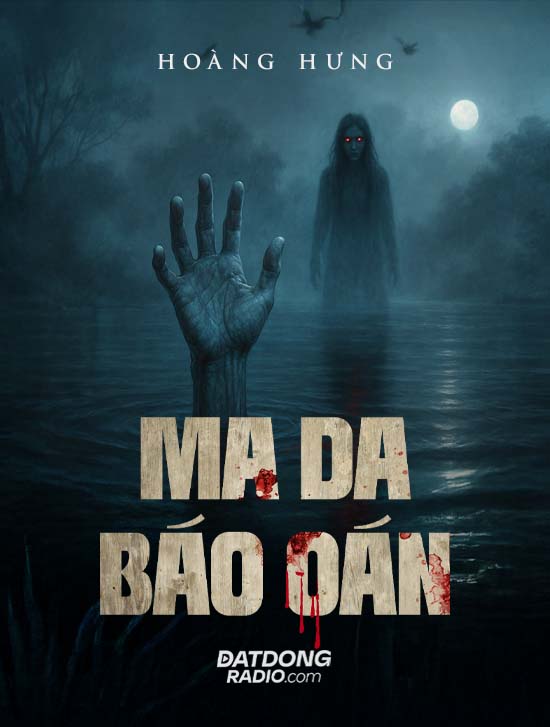 Ma Da Báo Oán