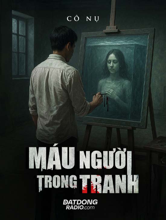 Máu Người Trong Tranh