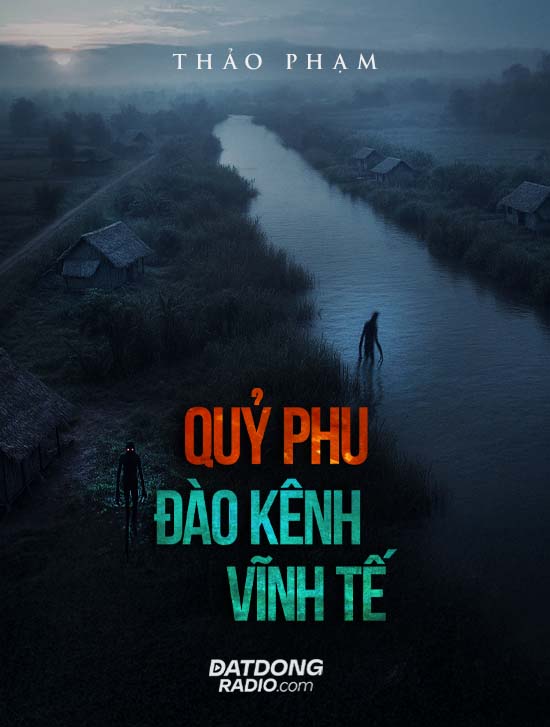 Quỷ Phu Đào Kênh Vĩnh Tế
