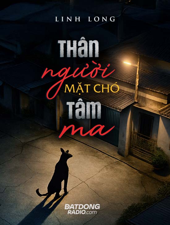 Thân Người Mặt Chó Tâm Ma