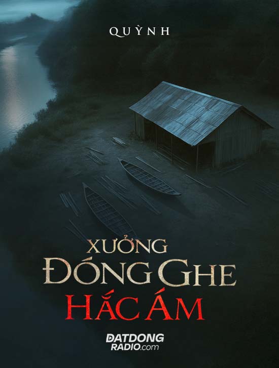 Xưởng Đóng Ghe Hắc Ám