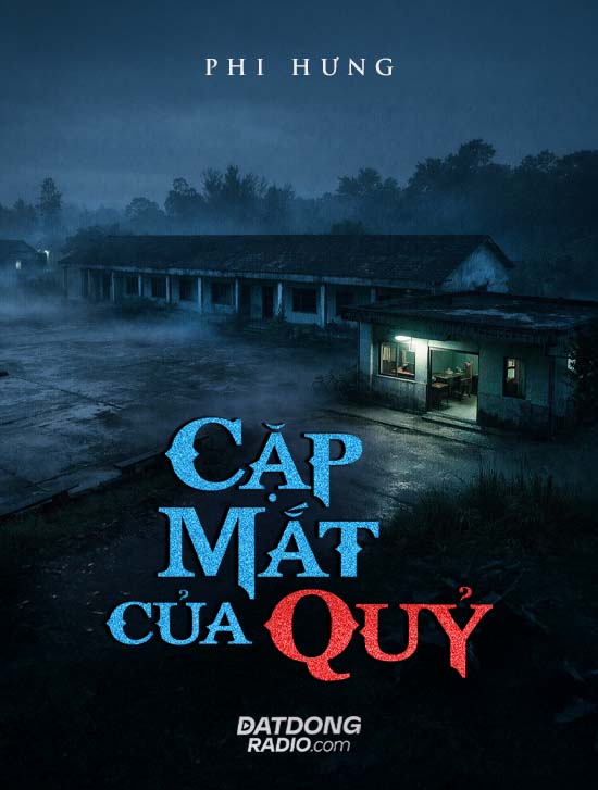 Cặp Mắt Của Quỷ