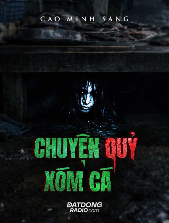 Chuyện Quỷ Xóm Cá