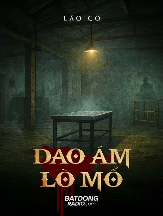 Dao Ám Lò Mổ