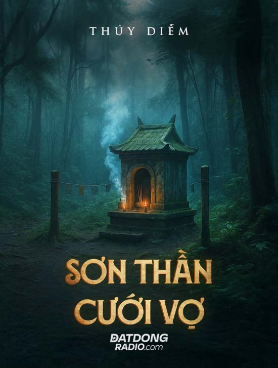 Sơn Thần Cưới Vợ