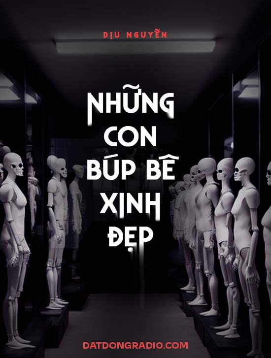 Những Con Búp Bê Xinh Đẹp