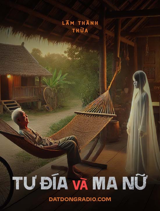 Tư Đía và Ma Nữ