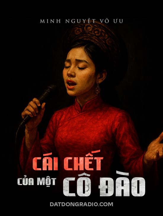 Cái Chết Của Một Cô Đào