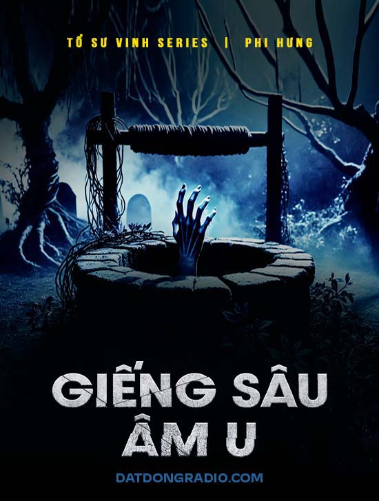 Giếng Sâu Âm U (Series truyện ma pháp sư "Tổ Sư Vinh" P7)