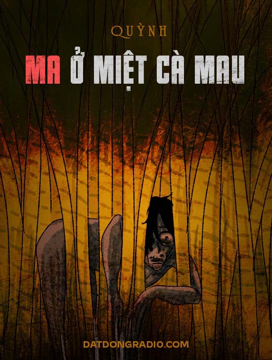 Ma ở miệt Cà Mau