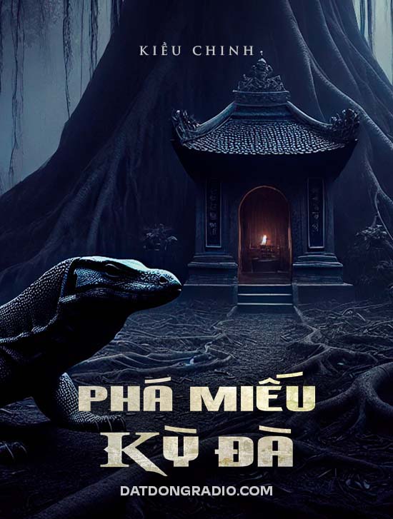 Phá miếu Kỳ Đà