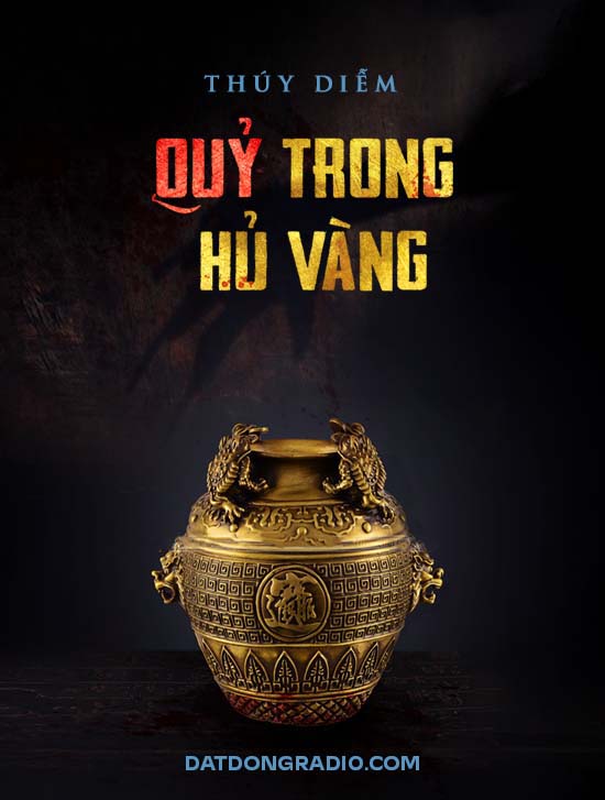 Quỷ Trong Hủ Vàng