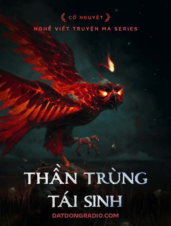 Series Nghề Viết Truyện Ma