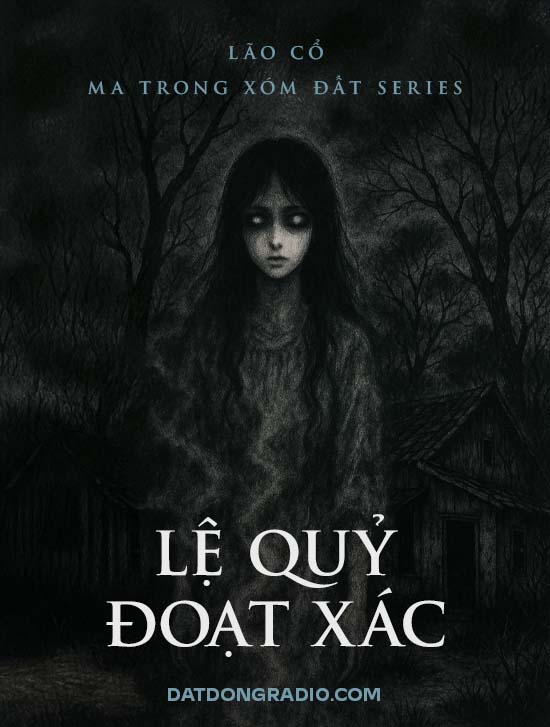 Lệ Quỷ Đoạt Xác (Series truyện ma "Ma Trong Xóm Đất"  Phần 15)