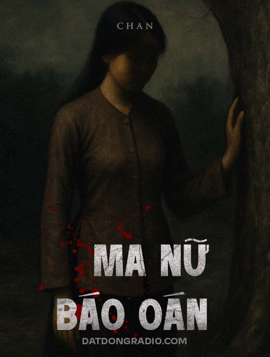 Ma Nữ Báo Oán