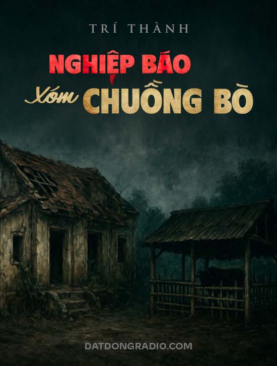 Nghiệp báo xóm Chuồng Bò