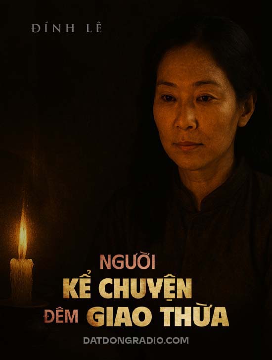 Người kể chuyện đêm giao thừa