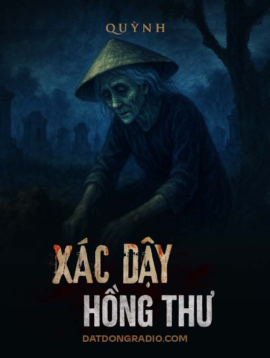 Xác Dậy Hồng Thư