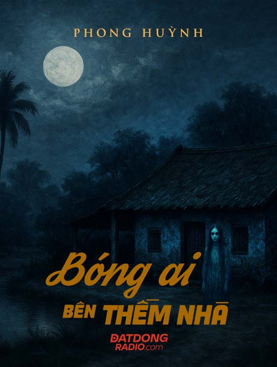 Bóng Ai Bên Thềm Nhà