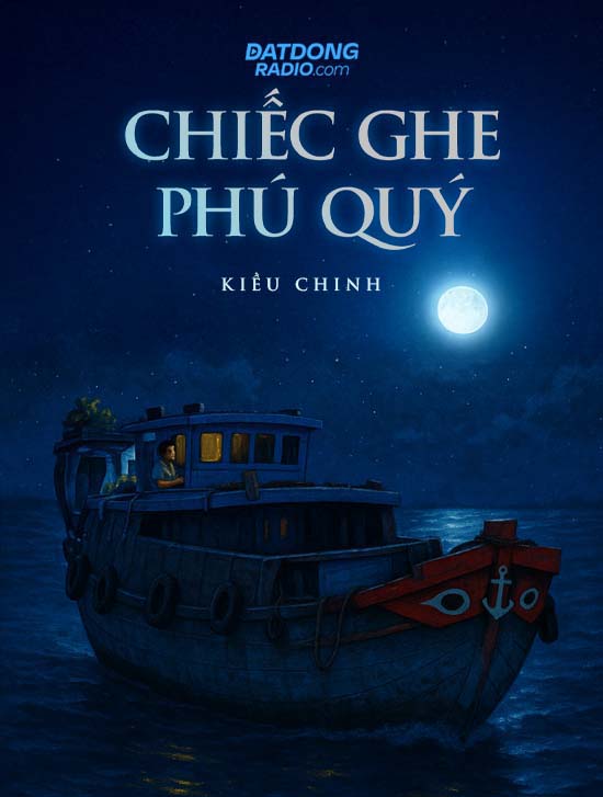 Chiếc Ghe Phú Quý