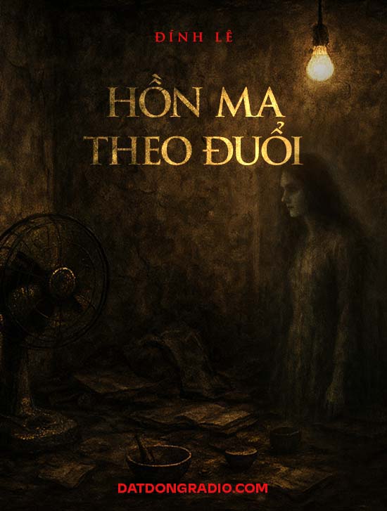 Hồn Ma Theo Đuôi