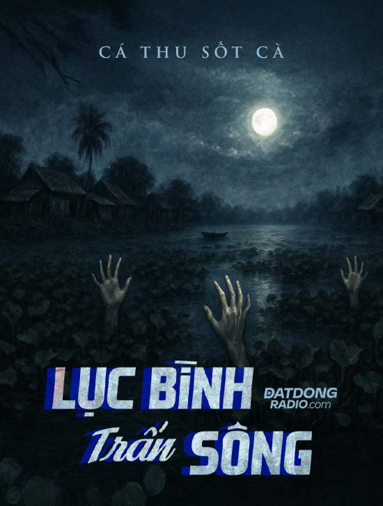 Lục Bình Trấn Sông