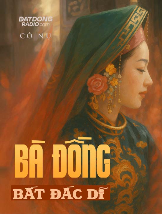 Bà Đồng Bất Đắc Dĩ