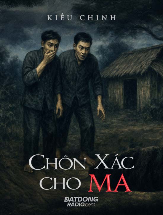 Chôn Xác Cho Ma
