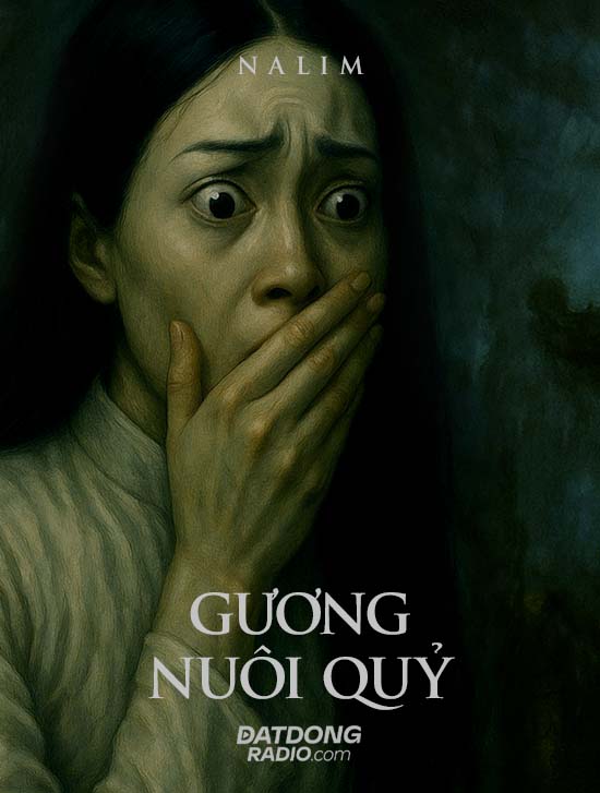 Gương Nuôi Quỷ