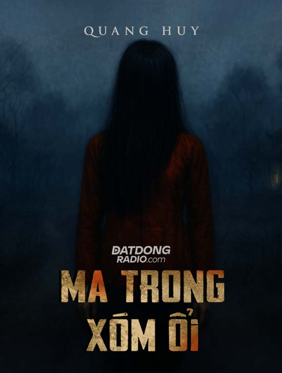 Ma Trong Xóm Ổi
