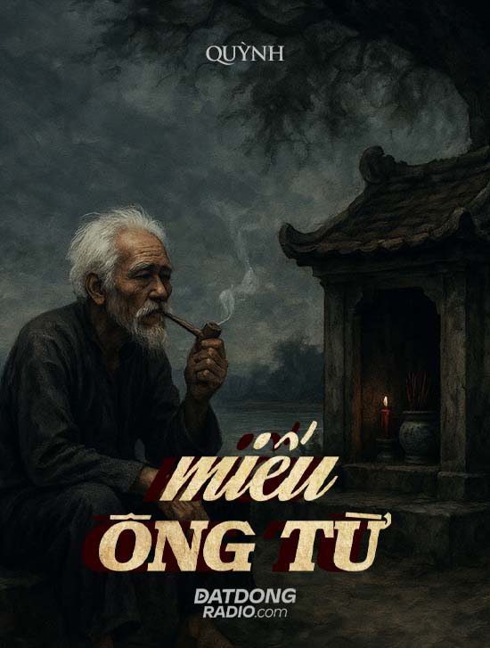 Miếu Ông Từ