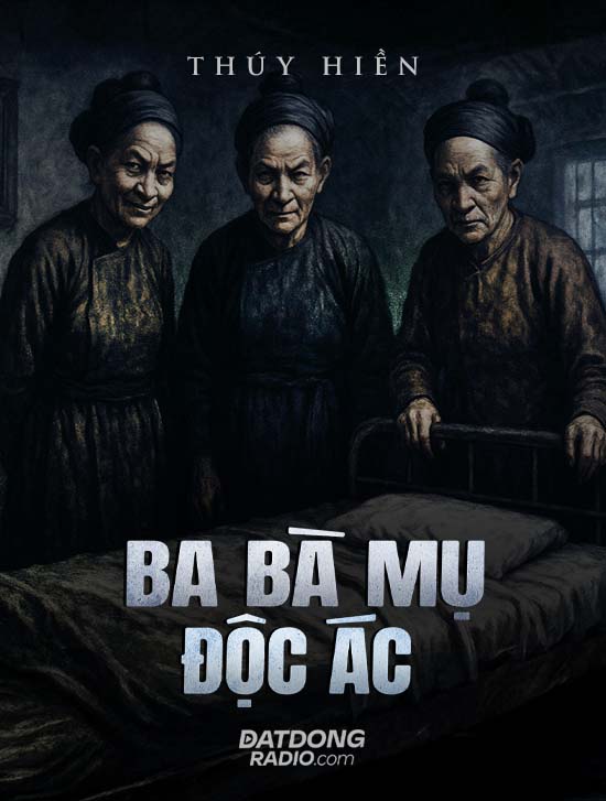 Ba Bà Mụ Độc Ác