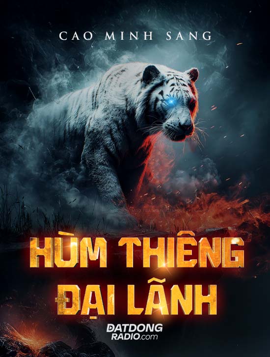 Hùm Thiêng Đại Lãnh