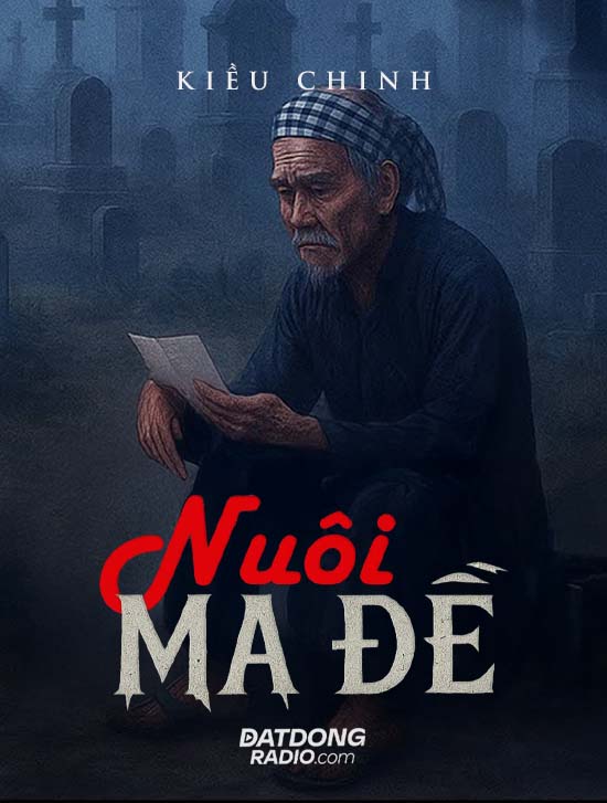 Nuôi Ma Đề