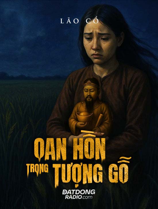 Oan Hồn Trong Tượng Thần Tài