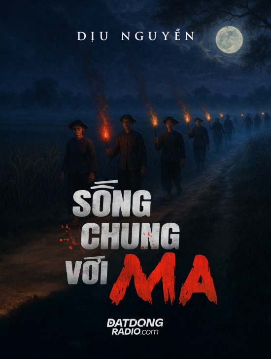 Sống Chung Với Ma