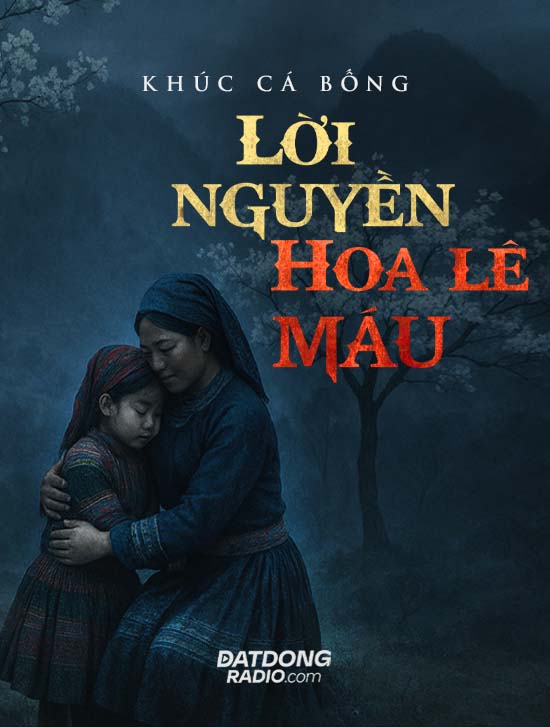 Lời Nguyền Hoa Lê Máu