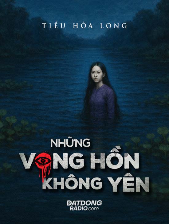 Những Vong Hồn Không Yên